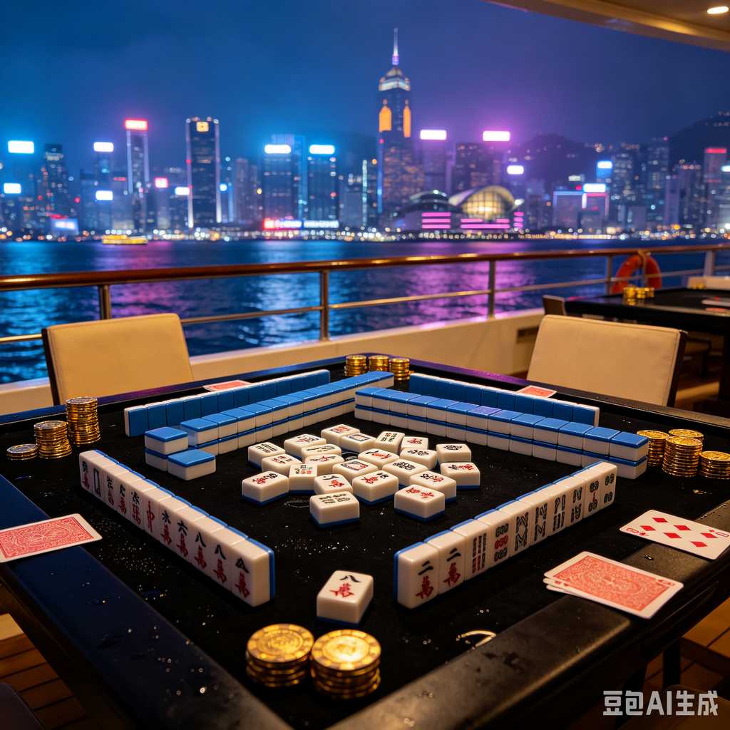 smooth print surface mahjong tiles