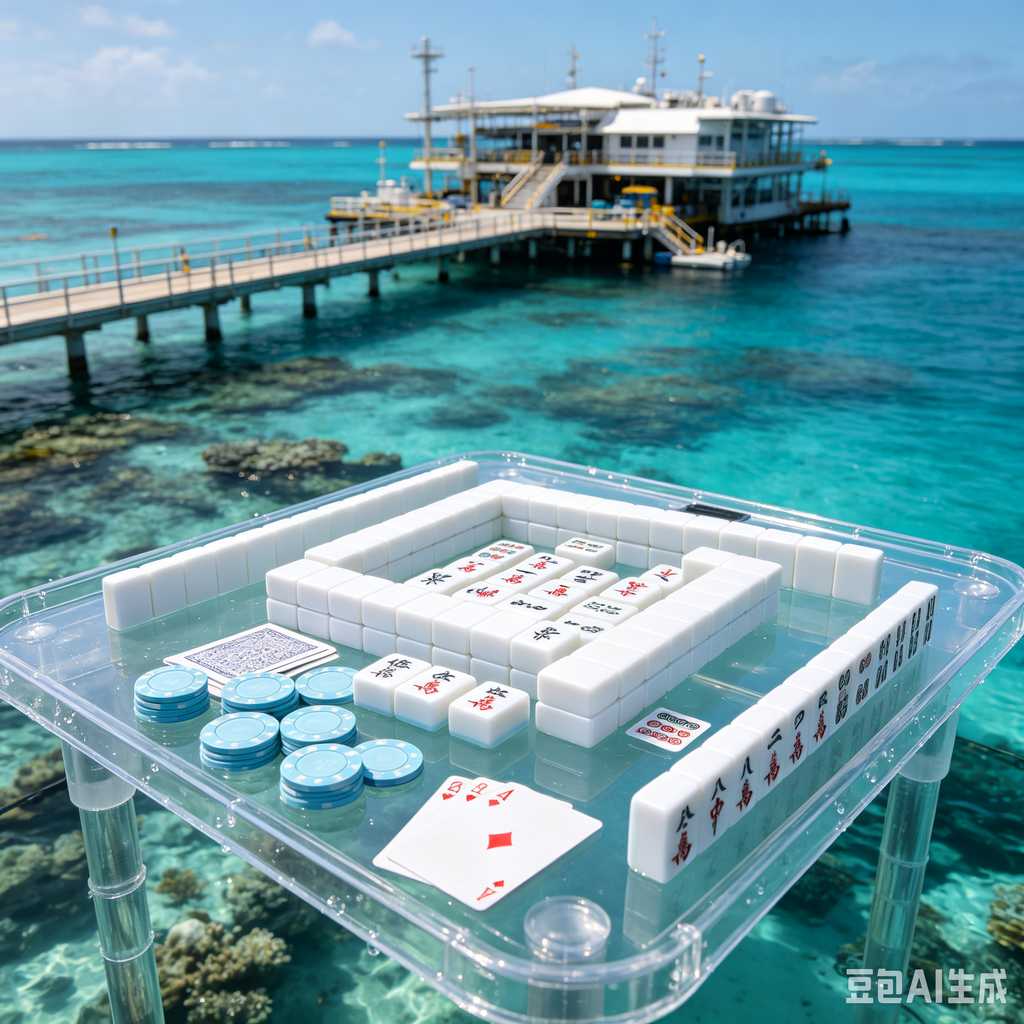 new color mahjong set arrival