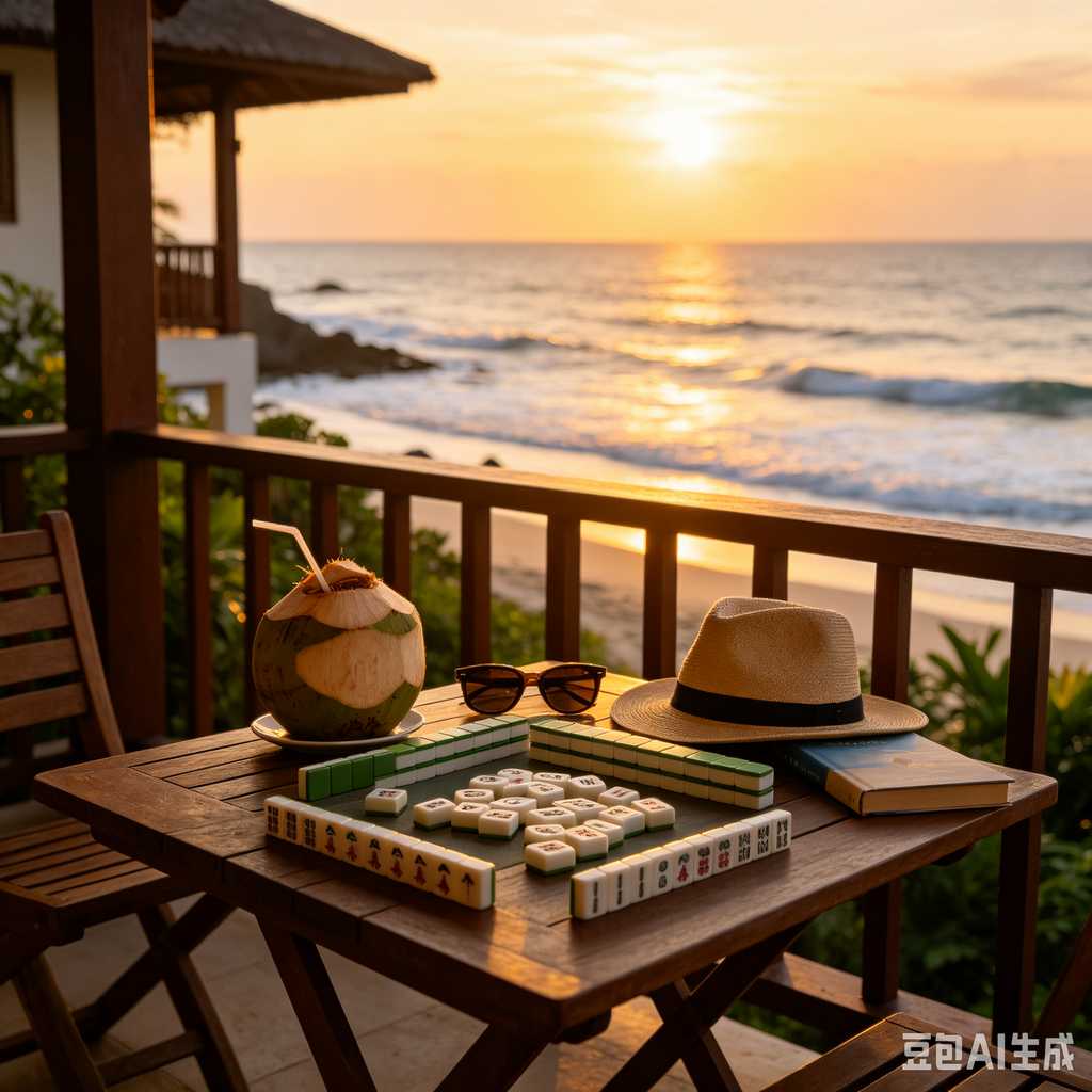 durable game mat mahjong