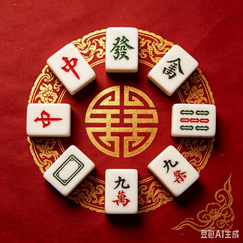 oriental leisure game mahjong
