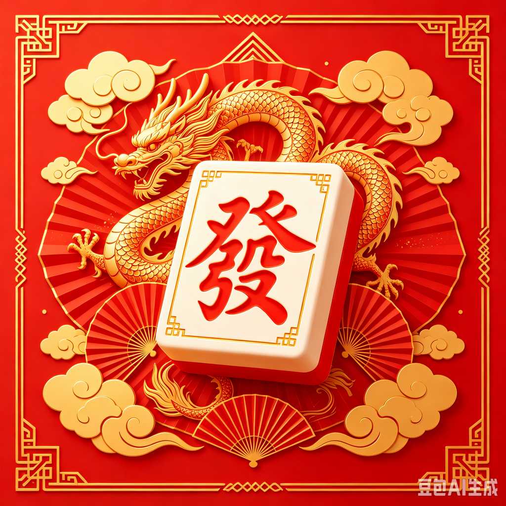 best luxury mahjong set for gift