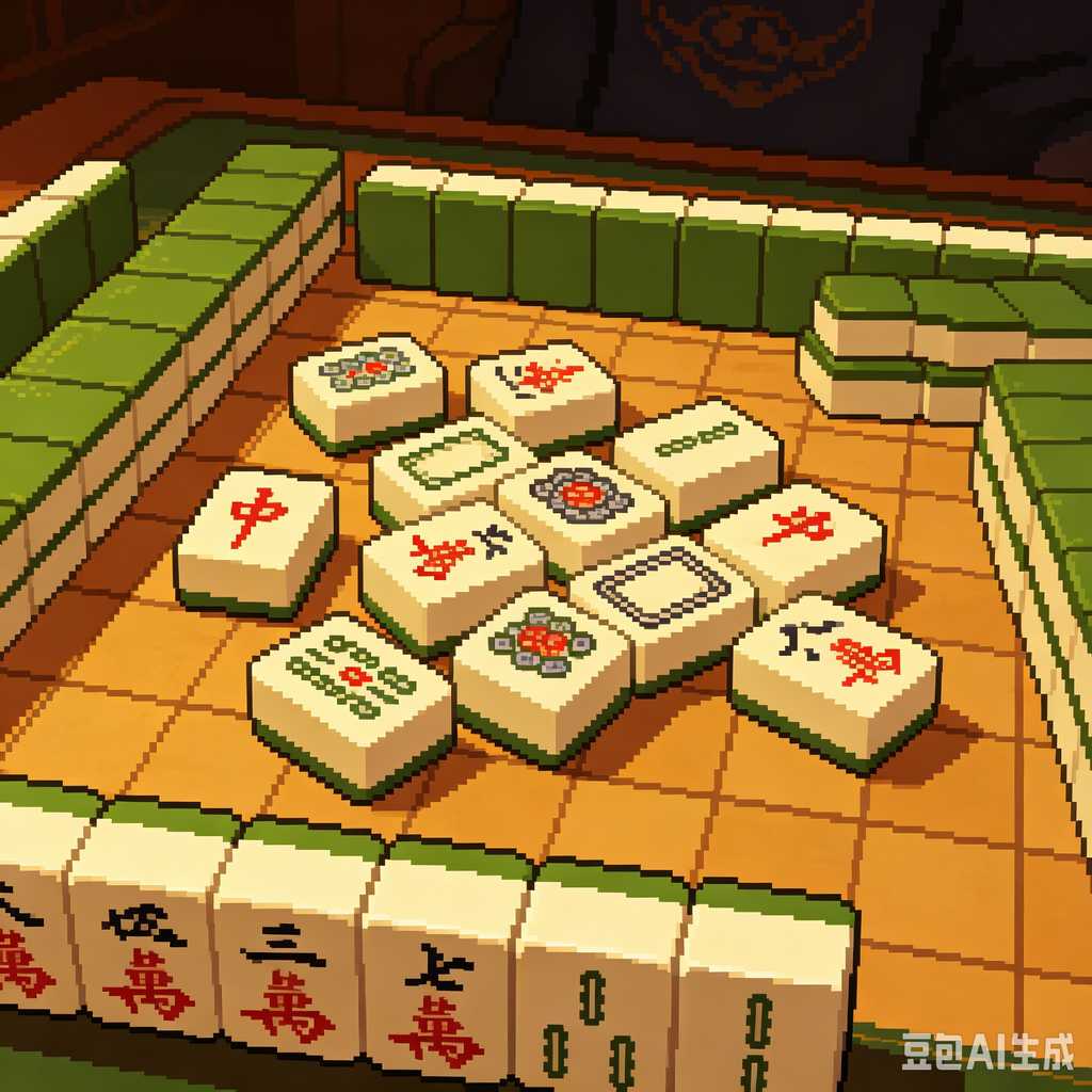 Harrisburg,mahjong