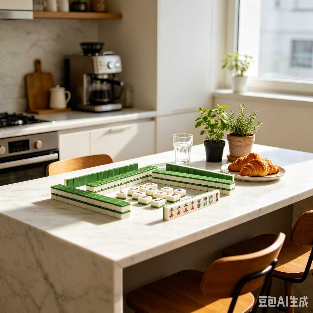 mahjong scoring chip set