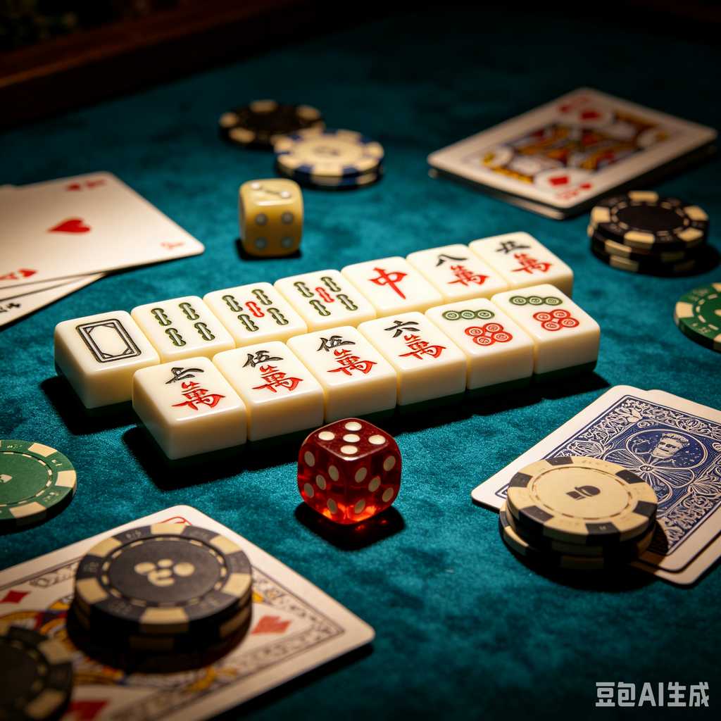 standard american mahjong tiles