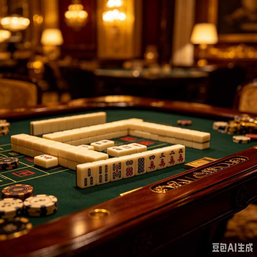 hard case travel mahjong box
