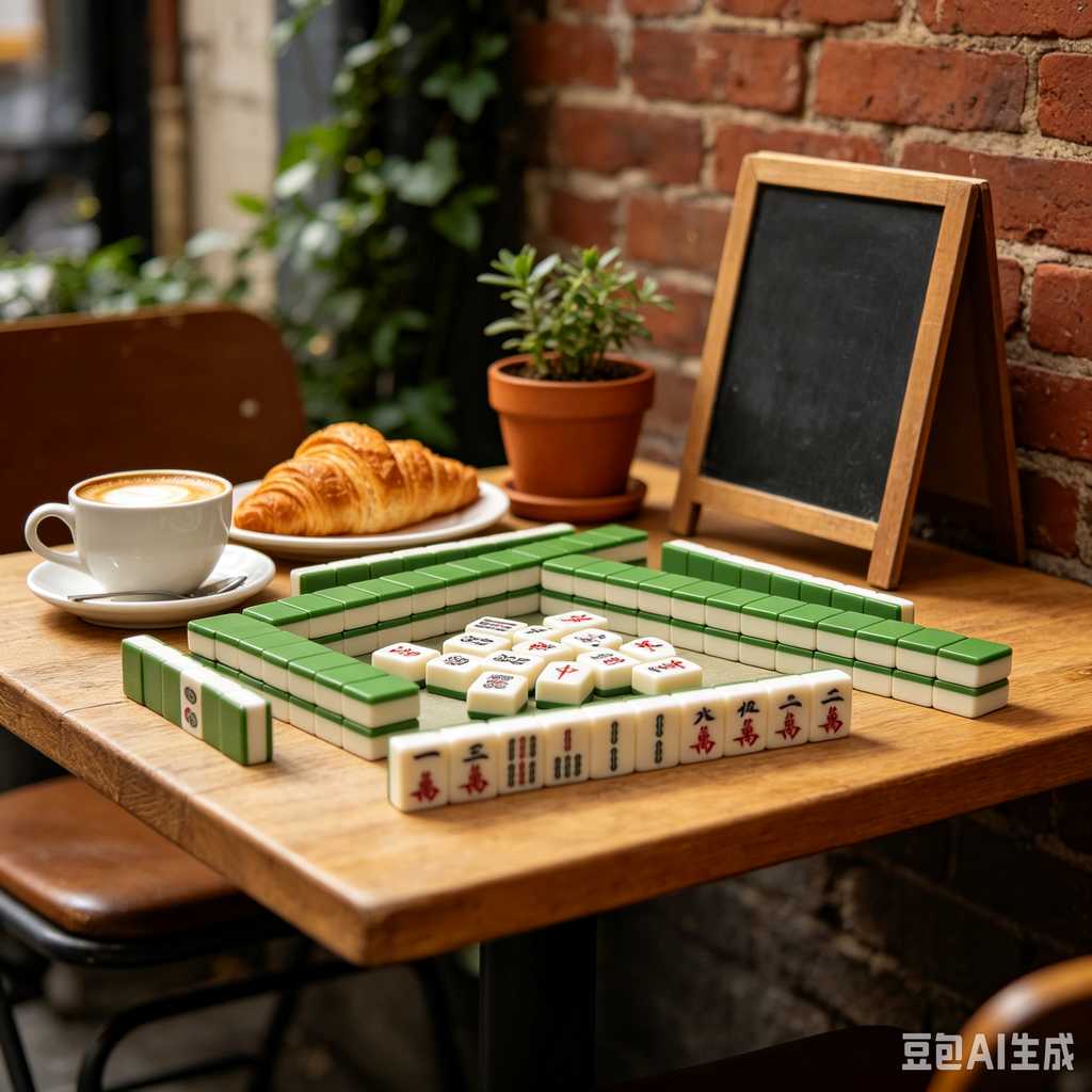 Tirana,mahjong