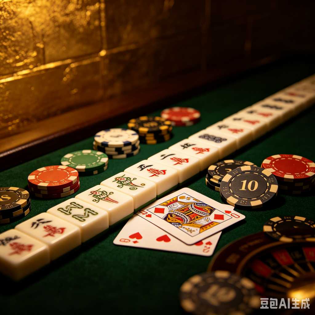 Chicago,mahjong