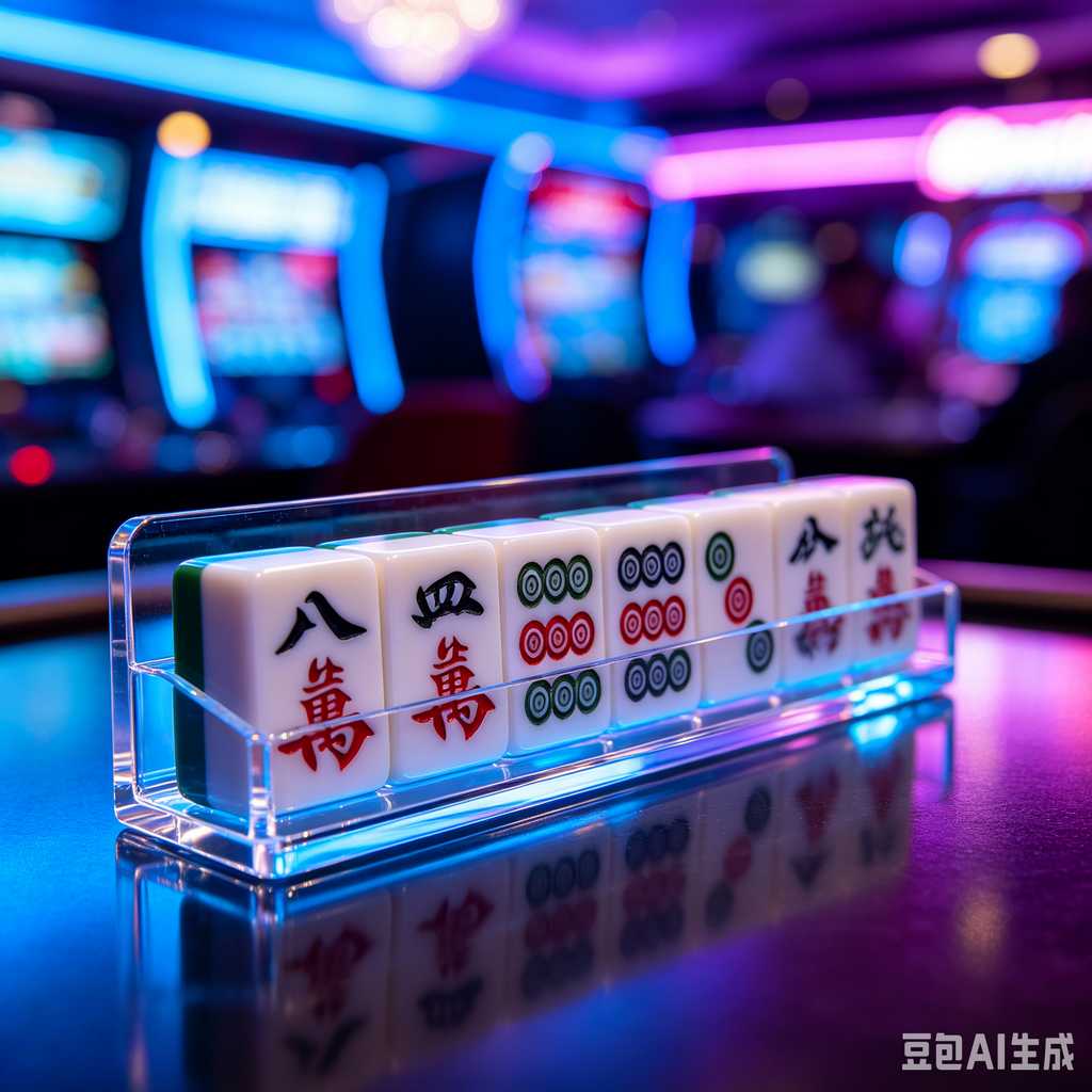 matte finish mahjong set