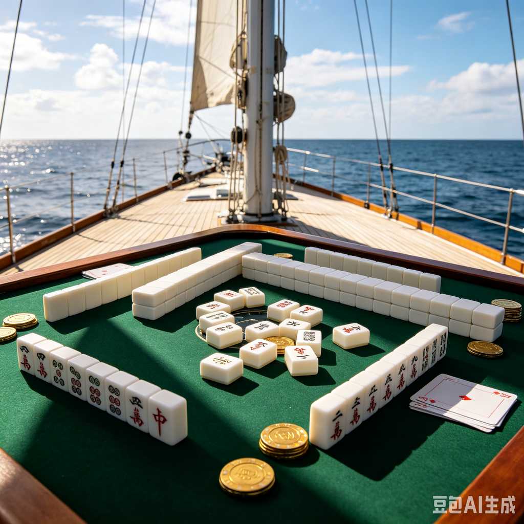travel size mahjong set