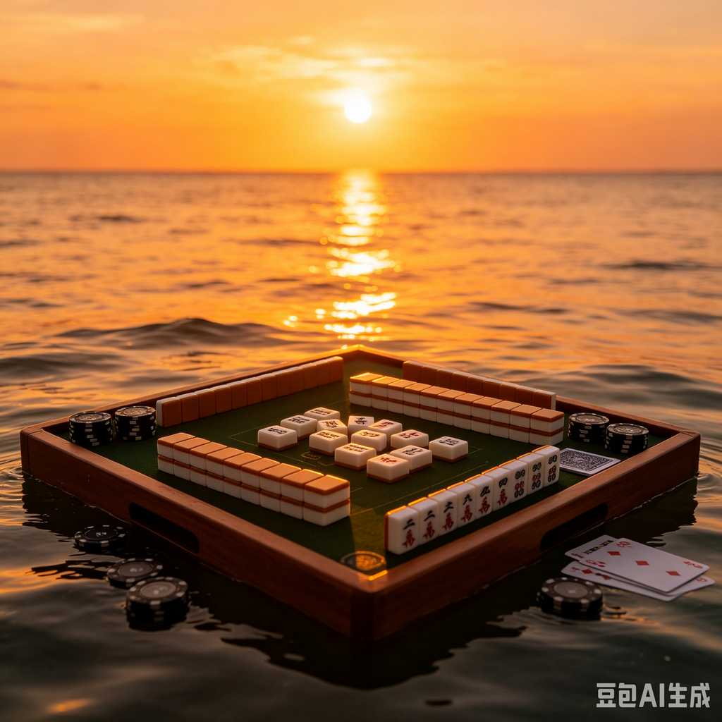 affordable mahjong set